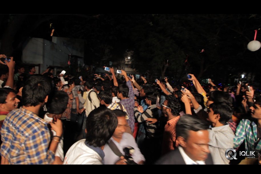 Yevade-Subramanyam-Movie-Promotions-at-CBIT